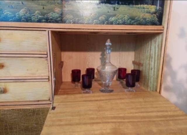 Aparador vintage CENTURY