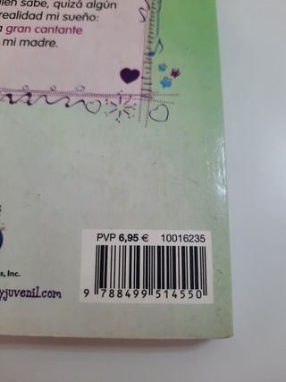 Libro Violetta En mi mundo