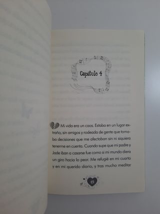 Libro Violetta En mi mundo