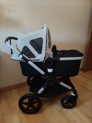 Carrito de bebe Bugaboo Fox