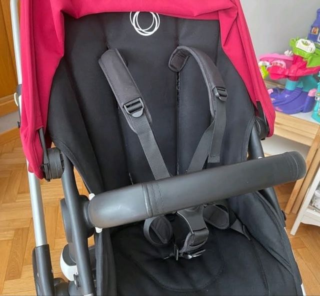 Carrito de bebe Bugaboo Fox