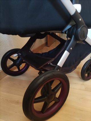 Carrito de bebe Bugaboo Fox