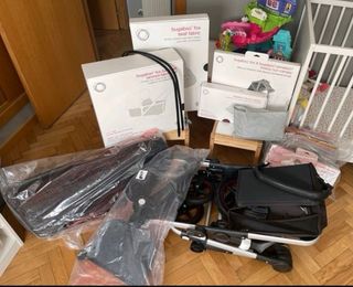 Carrito de bebe Bugaboo Fox