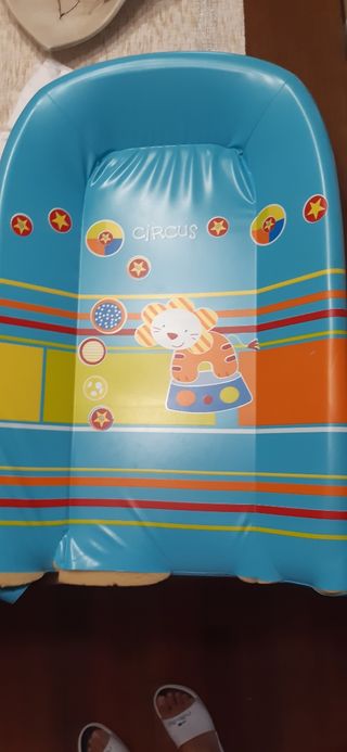 Bañera cambiador BREVI