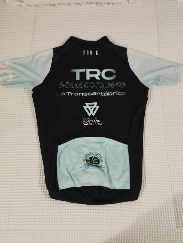 Maillot Gobik Transcantabrica