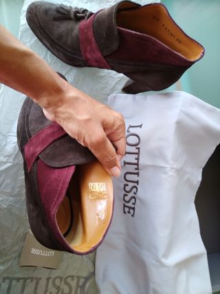 Botines piel