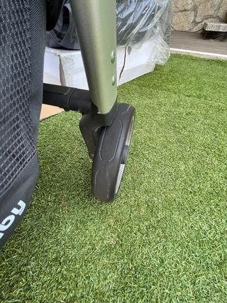 Carrito de bebe Uppababy Cruz