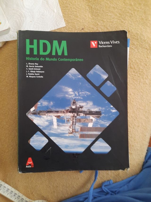 Historia do mundo contemporáneo