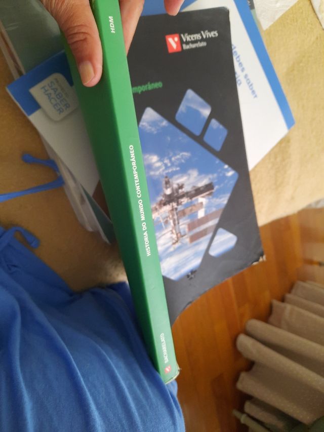 Historia do mundo contemporáneo