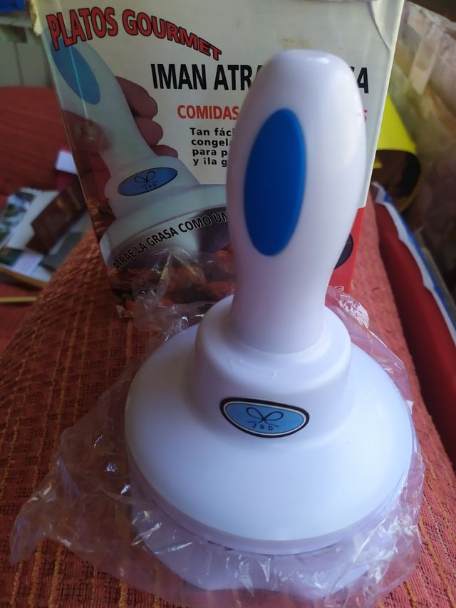 Antigrasa para la comida con grasa