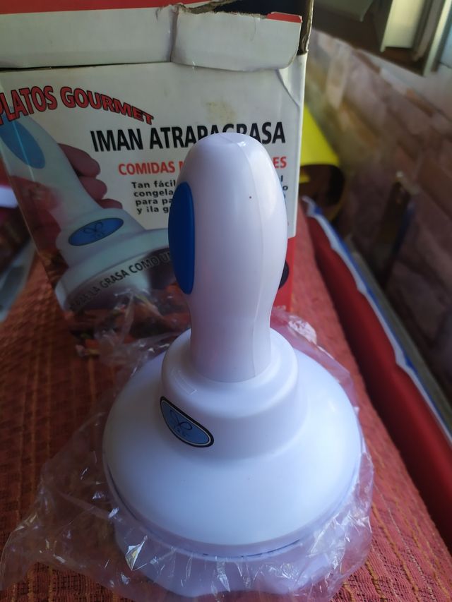 Antigrasa para la comida con grasa