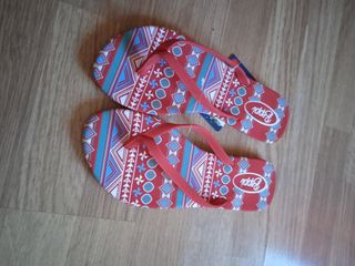 Chanclas 38
