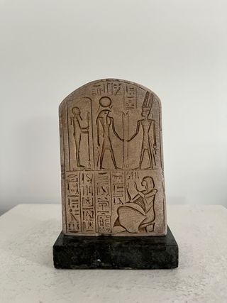 Arqueologia- Escultura