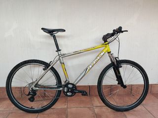 Bicicleta de Montaña - Mountain Bike MTB