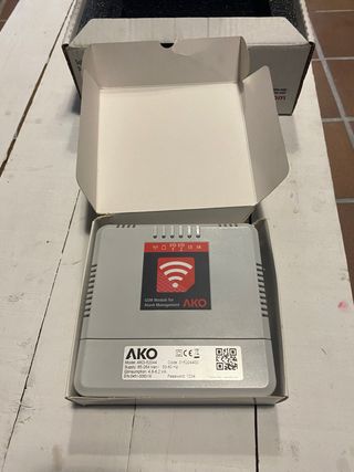 MODULO DE ALARMAS GSM AKO 52044