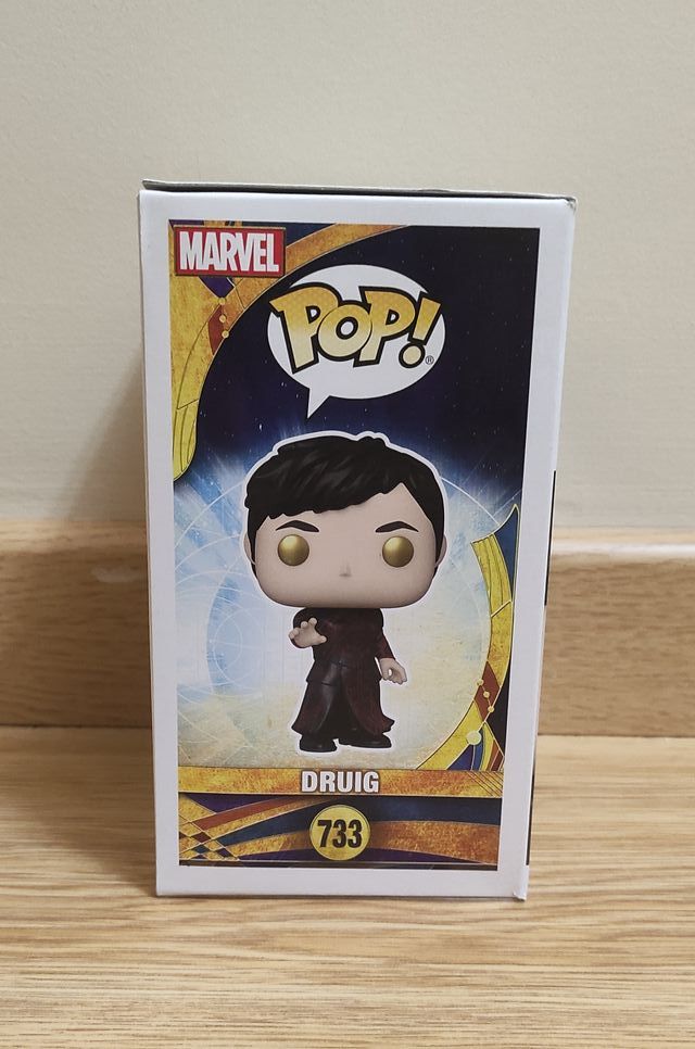 FUNKO DRUIG MARVEL #733
