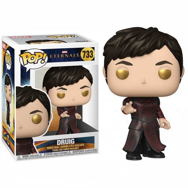 FUNKO DRUIG MARVEL #733
