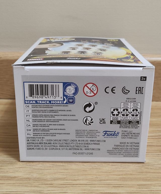 FUNKO DRUIG MARVEL #733