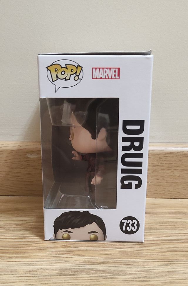 FUNKO DRUIG MARVEL #733