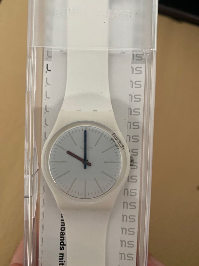 Nuevo reloj Swatch M-BRACE edición especial 2017