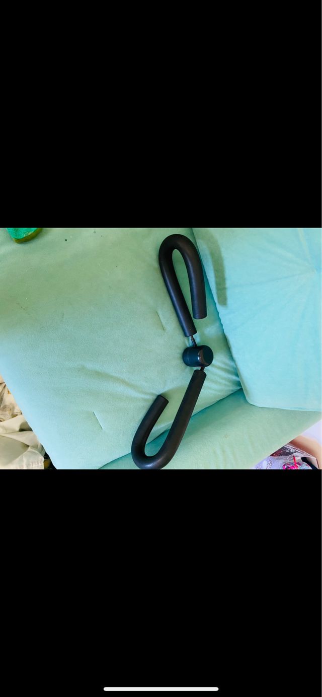 Attrezzo per far ginnastica