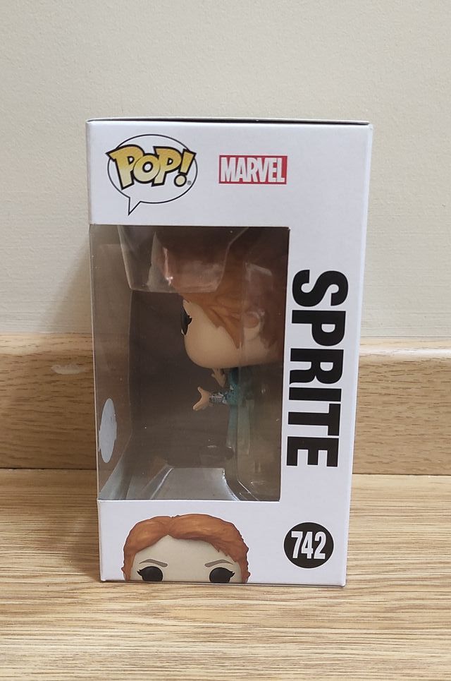 FUNKO DUENDE MARVEL #742