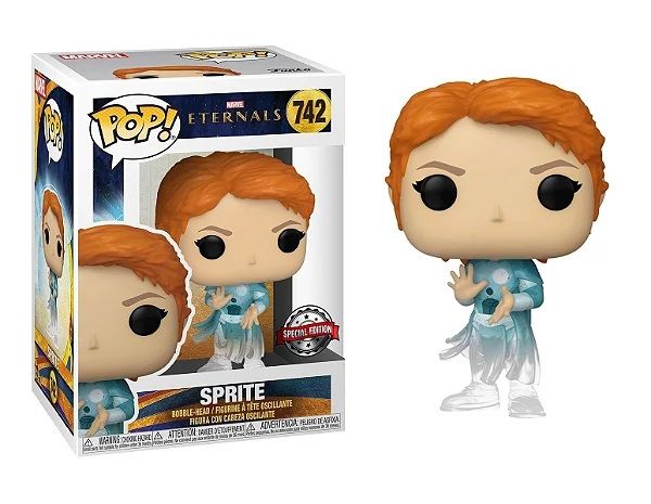 FUNKO DUENDE MARVEL #742