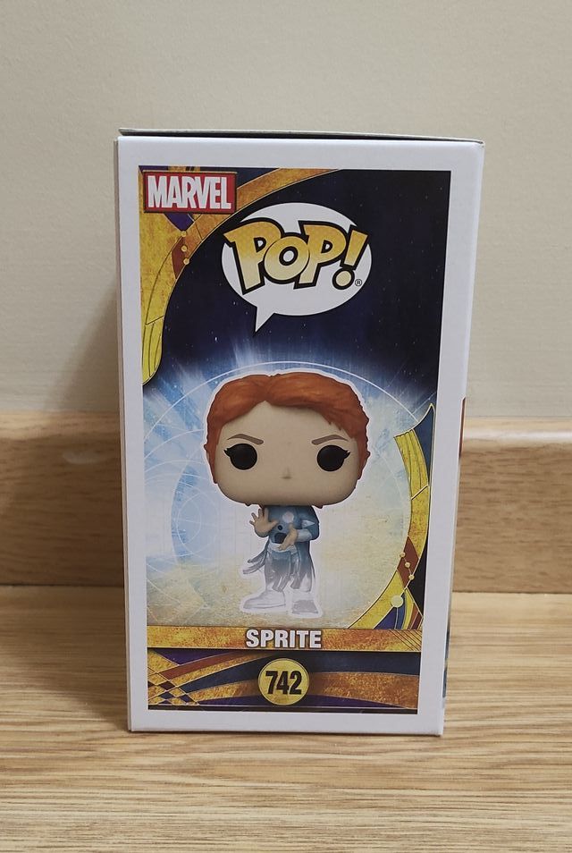 FUNKO DUENDE MARVEL #742
