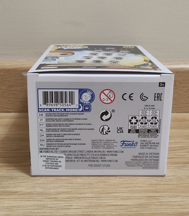 FUNKO DUENDE MARVEL #742