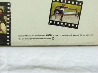 $ Bob Marley ‎– Chances Are Mexico 1981 Vinilo