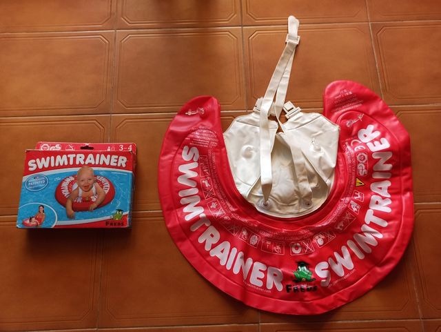 Flotador bebé swimtrainer