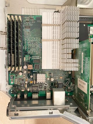 Apple MAC POWERMAC G4