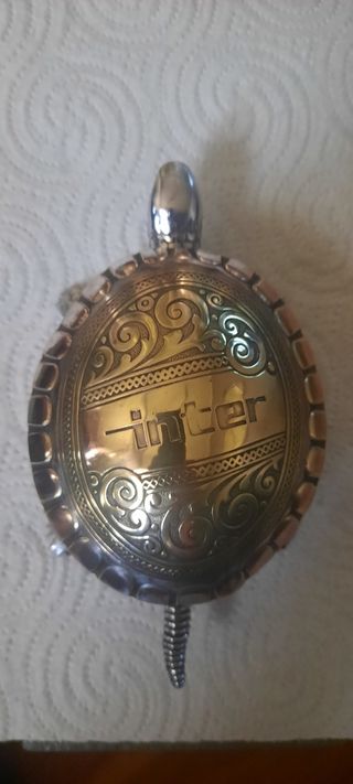 Tortuga timbre Inter