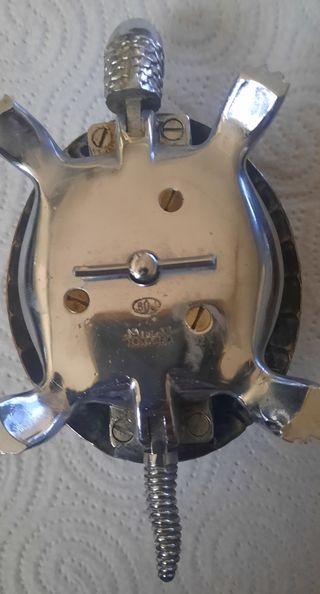 Tortuga timbre Inter