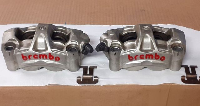 Pinzas Brembo 100mm