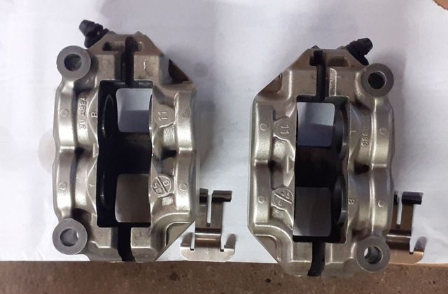 Pinzas Brembo 100mm