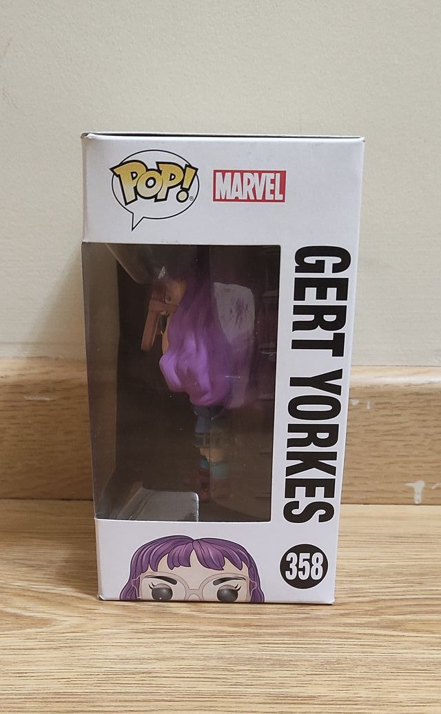 FUNKO GERT YORKES MARVEL #358