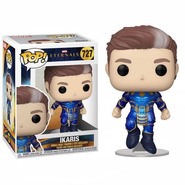 FUNKO IKARIS MARVEL #727