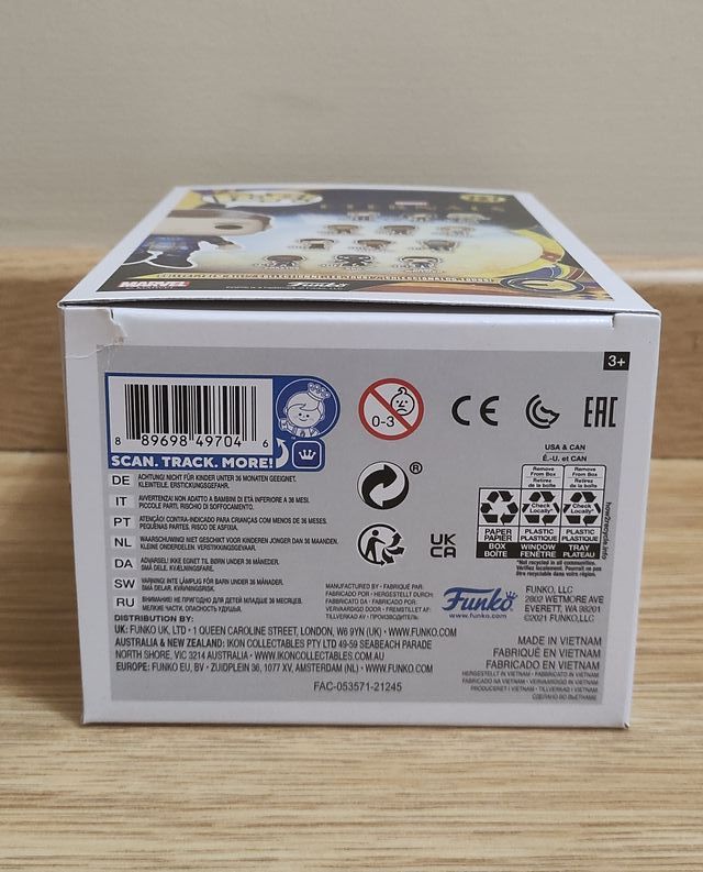 FUNKO IKARIS MARVEL #727