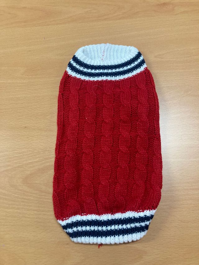 Jersey para perro