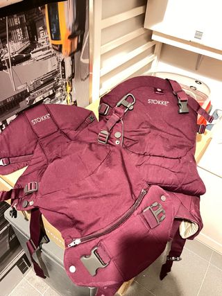 porta bebe stokke