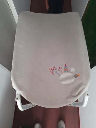 Bañera plegable bebé