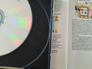CD juegos y actividades en Inglés