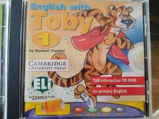 CD juegos y actividades en Inglés