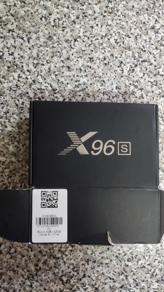 Pen Android X96s 4gb + 32gb