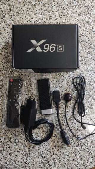 Pen Android X96s 4gb + 32gb