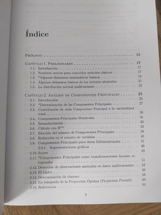 2 libros estadística de la uned