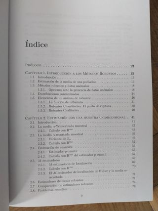 2 libros estadística de la uned