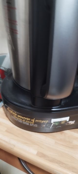 Robot de cocina mambo cecotec 10070