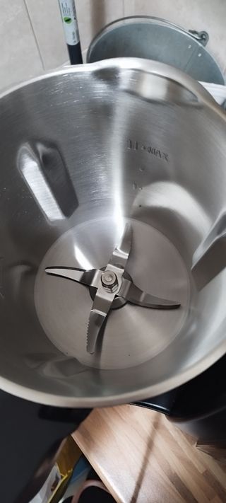 Robot de cocina mambo cecotec 10070